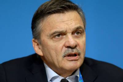 Рене Фазель - Фазель отреагировал на отстранение российских хоккеистов от турниров IIHF - sport.ru - Россия - Финляндия