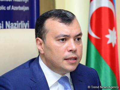 Компании из Сербии имеют большой потенциал для участия в восстановлении освобожденных территорий Азербайджана - Сахиль Бабаев - trend.az - Сербия - Азербайджан