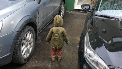 Виктор Елисеев - Челябинка бросила двухлетнюю дочь на дороге у алкомаркета - newdaynews.ru - Челябинск - район Тракторозаводский, Челябинск
