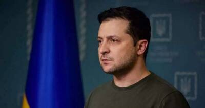 Владимир Зеленский - Зеленский - Алесь Цвирк - Зеленский рассказал иностранным СМИ о вариантах обороны Украины - lenta.ua - Россия - Украина - Белоруссия