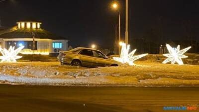 Водитель в Южно-Сахалинске поймал звезду - sakhalin.info - Южно-Сахалинск