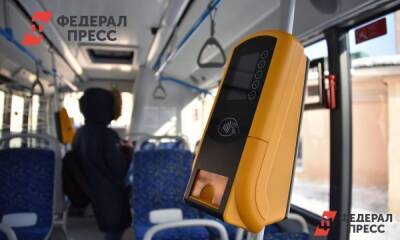 В общественном транспорте Екатеринбурга перестал работать ApplePay - fedpress.ru - Екатеринбург