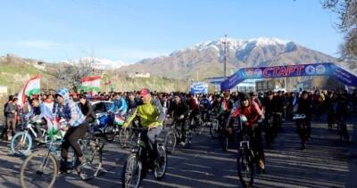 В Душанбе состоится Чемпионат Азии по велоспорту - dialog.tj - Душанбе - Таджикистан