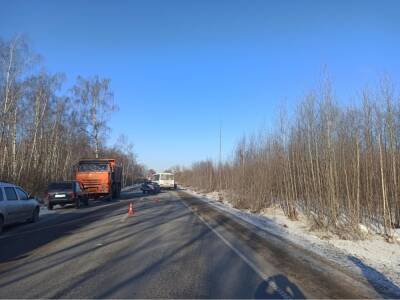 Сразу 70 ДТП произошло в Нижегородской области 9 марта - vgoroden.ru - Россия - Нижегородская обл.