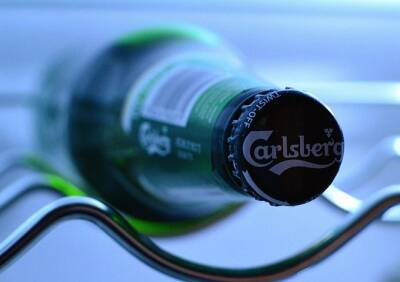 Производитель пива Carlsberg приостановил производство в России - ya62.ru - Россия
