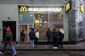 Владимир Путин - McDonald’s оценил убытки от закрытия сети в России в $50 млн ежемесячно - minfin.com.ua - Россия - Украина - county Mcdonald