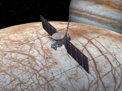 Джонс Хопкинс - В NASA начали сборку космического аппарата Europa Clipper - polit.ru - шт. Калифорния