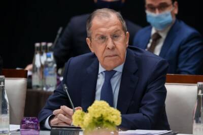 Владимир Путин - Сергей Лавров - Дмитрий Кулеба - В Анталье началась встреча глав МИД России и Турции «без галстуков» - aif.ru - Москва - Россия - Украина - Турция