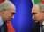 Владимир Путин - Александр Лукашенко - Уго Чавес - «Генерал СВР»: Путин потребовал, чтобы Лукашенко официально заявил о том, что он решил принять участие в войне - udf.by - Россия - Белоруссия - Каракас - Reuters