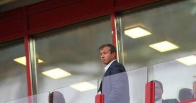 Роман Абрамович - Великобритания ввела санкции на Абрамовича, которые не позволят ему продать «Челси» - sovsport.ru - Англия