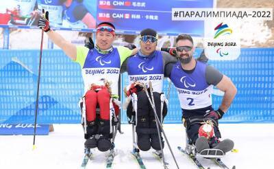 Спортсмен-напарник, винтовки со звуком, две хоккейные клюшки. Чем Паралимпийские соревнования отличаются от олимпийских - podrobno.uz - Узбекистан - Пекин - Ташкент