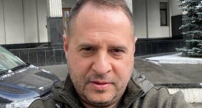 Андрей Ермак - Андрей Ермак: Мы до последнего не верили, что это произойдет. Такую ​​войну видели только в фильмах - kp.ua - Россия - США - Украина