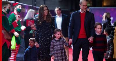 принц Уильям - Елизавета II - Кейт Миддлтон - принцесса Шарлотта - Принц Уильям и Кейт Миддлтон поделились доброй семейной традицией для путешествий - profile.ru
