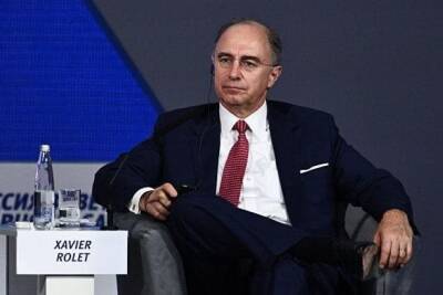 Экс-глава Лондонской фондовой биржи К. Роле отказался уйти с московской работы - rf-smi.ru - Лондон