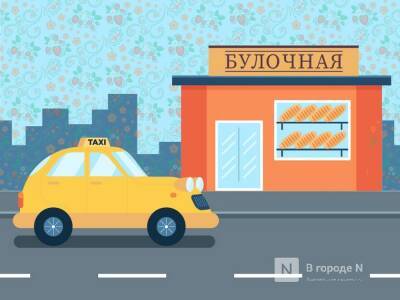 Одного пьяного таксиста и трех без прав поймали в Нижегородской области за неделю - vgoroden.ru - Нижегородская обл.