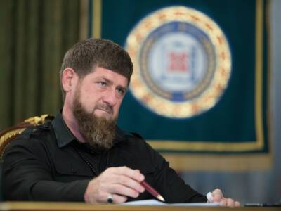 Рамзан Кадыров - Кадыров — Лондону: Месть моя неконтролируема - rosbalt.ru - Украина - Лондон - респ. Чечня