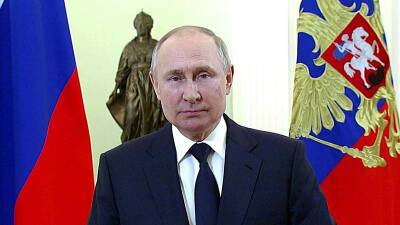 Владимир Путин - Иван Бабурин - Путин: Санкции против России ввели бы в любом случае - newdaynews.ru - Москва - Россия