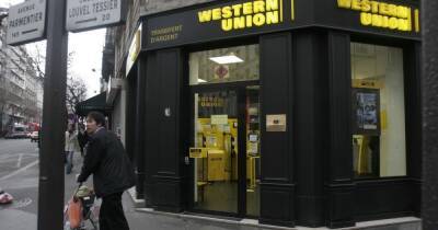 Western Union останавливает денежные операции в РФ и Беларуси из-за вторжения в Украину - focus.ua - Россия - Украина - Белоруссия
