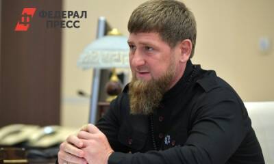 Спасибо Кадырову: украинские дети получили подарки от главы Чечни - fedpress.ru - Украина - респ. Чечня