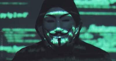 Хакеры из Anonymous заявили, что взломали базу Роскомнадзора: обнародованы 360 тысяч файлов - focus.ua - Россия - Украина - Башкирия