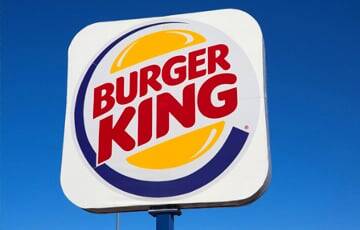 Burger King уходит из России - charter97.org - Россия - Белоруссия - county Mcdonald