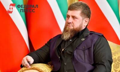 Кадыров рассказал об освобождении населенного пункта на Украине - fedpress.ru - Москва - Россия - Украина - респ. Чечня