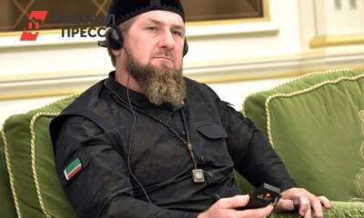 Кадыров рассказал, как бандеровцы терроризируют родственников российских военных - fedpress.ru - Москва - Украина - респ. Чечня