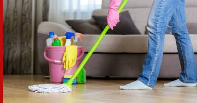 Чисто и быстро: уборка в квартире за 30 минут - profile.ru