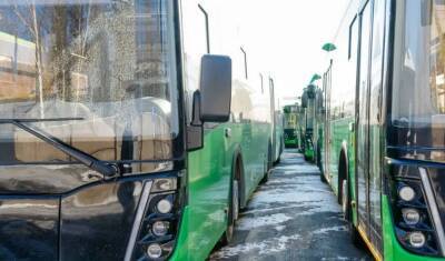 Руслан Кухарук - В тюменском автопарке появится 80 новых автобусов - nashgorod.ru - Тюмень