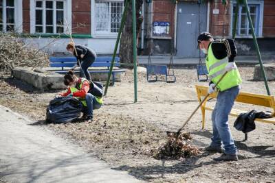 В Иркутске в апреле пройдет месячник по санитарной очистке города - runews24.ru - Иркутск