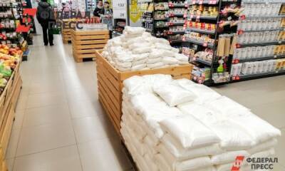 В Омске супермаркет установил лимит на покупку сахара - fedpress.ru - Омск