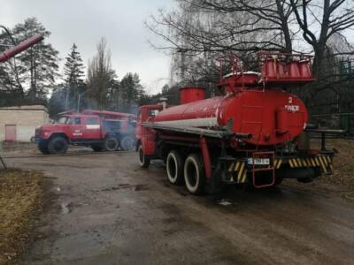 Чернигов остался без воды - enovosty.com - Черниговская обл.