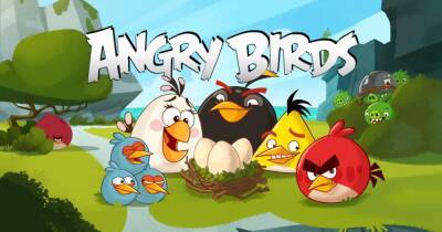 Популярнейшие игры Angry Birds удалили из App Store и Google Play в России - focus.ua - Россия - Украина - Белоруссия