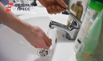 В Челябинске из кранов может пойти ярко-зеленая вода - fedpress.ru - Челябинск