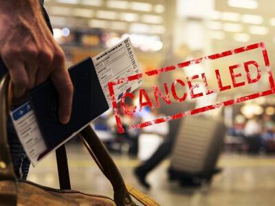 «Боже, я когда-нибудь улечу уже?»: иностранные авиакомпании отменяют рейсы в Россию, тысячи человек не могут вернуться домой - bloknot.ru - Россия - Казахстан - Турция - Astana