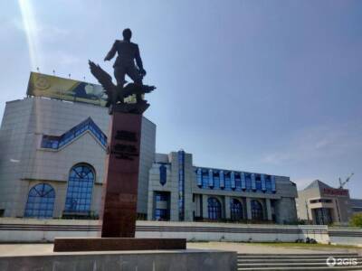 Мэрия Новосибирска приняла проект по реконструкции площади Маркса - sib.fm - Новосибирск - Анатолий Локоть