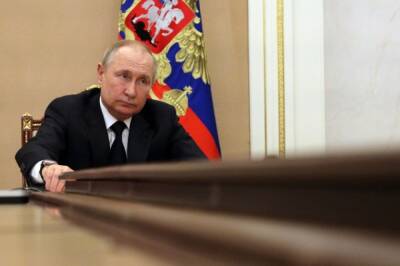 Сергей Шойгу - Владимир Путин - Путин поддержал передачу трофейного западного вооружения ДНР и ЛНР - aif.ru - Москва - Россия - Украина - Луганская обл. - ДНР - ЛНР - Донецкая обл.