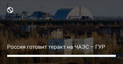 Александр Лукашенко - Россия готовит теракт на ЧАЭС – ГУР - liga.net - Россия - Украина