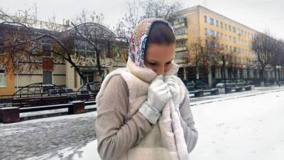 Экстремальные морозы: в Уфе обещают резкое похолодание - news102.ru - Башкирия - Уфа - Уфа