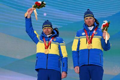 Украина обновила рекорд по количеству завоеванных золотых медалей на Паралимпиадах - sport.bigmir.net - Украина - Пекин