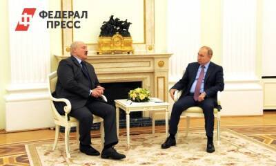 Владимир Путин - Александр Лукашенко - Лукашенко заявил, что Украина планировала нападение на Белоруссию - fedpress.ru - Москва - Россия - Украина - Белоруссия