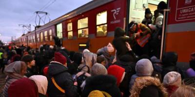 Польские города больше не могут принимать украинских беженцев - ruposters.ru - Украина - Молдавия - Польша - Варшава