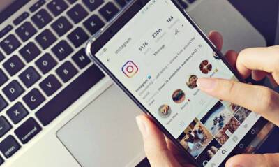 Роскомнадзор начал ограничивать соцсеть Instagram на территории России - og.ru - Россия - США - Украина - Того