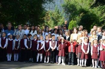 В сентябре вологодские школы примут более пяти тысяч первоклассников - vologda-poisk.ru - Вологда