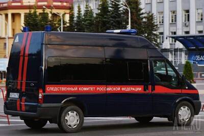 В Кузбассе мужчину пытался убить своего отца из-за замечания - gazeta.a42.ru - Россия - Новокузнецк - Кузбасс