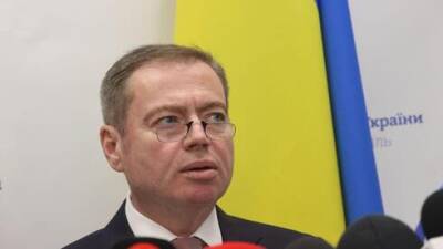 Владимир Зеленский - Нафтали Беннет - Евгений Корнийчук - Посол Украины: Зеленский испытывает к Израилю особые чувства из-за мамы - vesty.co.il - Россия - США - Украина - Израиль - Тель-Авив