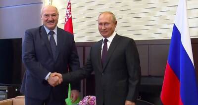 Владимир Путин - Александр Лукашенко - Лукашенко заявил, что Украина собиралась напасть на Беларусь - спасло российское вторжение - kp.ua - Москва - Россия - Украина - Белоруссия