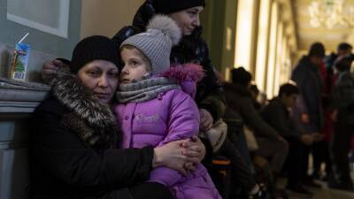 Владимир Зеленский - Владимир Путин - Филиппо Гранди - Украинские беженцы: "ситуация перешла в новое измерение" - ru.euronews.com - Россия - США - Украина - Киев - Германия - Польша - Берлин - Индия - Нью-Дели - Запорожье - Киев