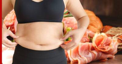 Висцеральный жир: 5 опасных продуктов - profile.ru