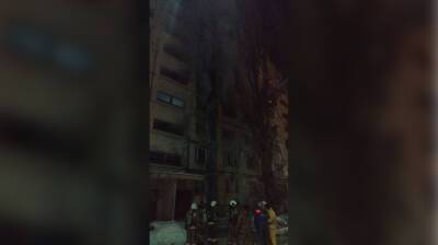 В воронежской 9-этажке взорвался газ: есть жертвы - vestivrn.ru